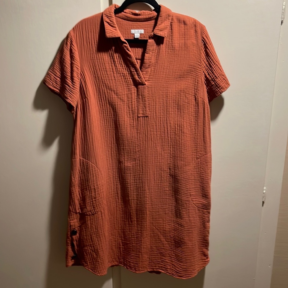 J.Jill dress. Worn once.